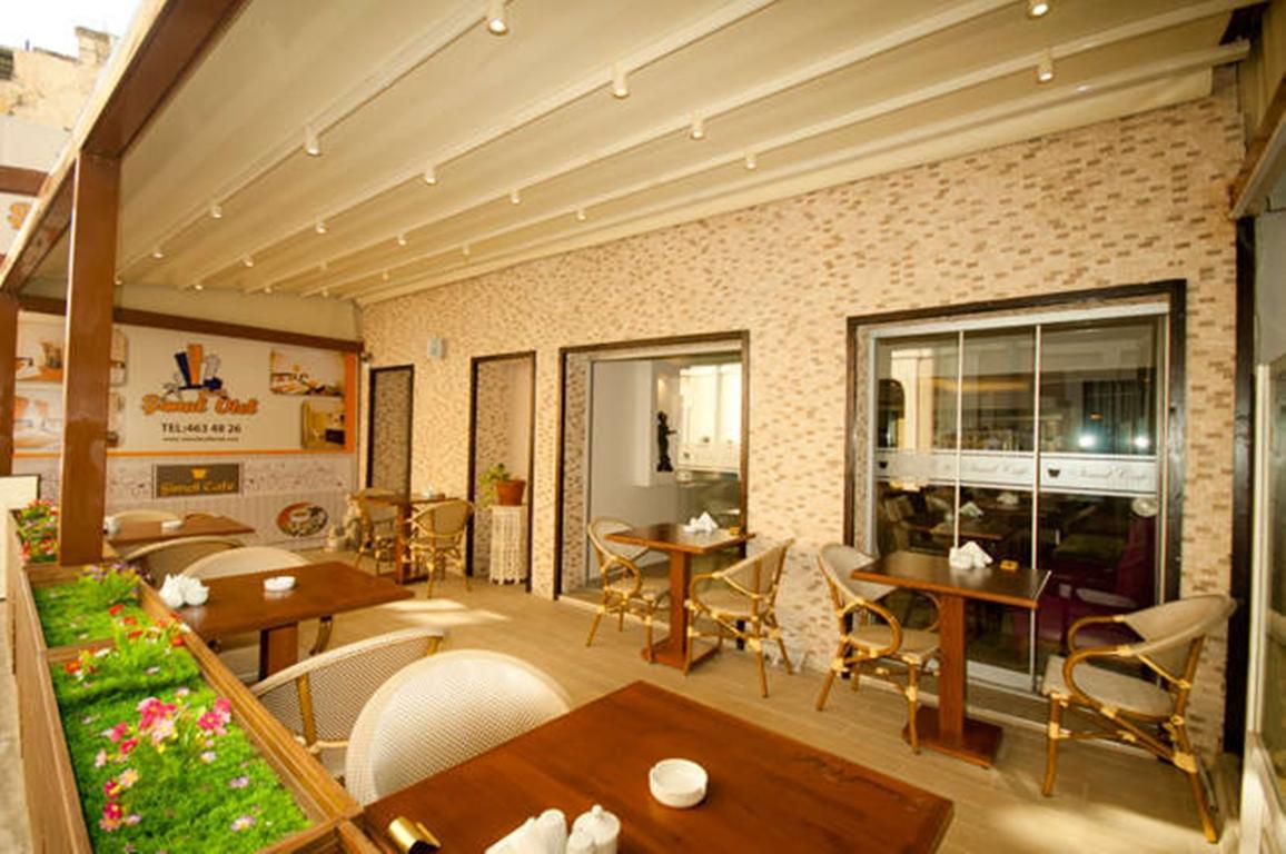 Simal Butik Hotel イズミル エクステリア 写真